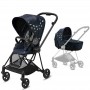 Коляска Cybex Mios 4.0 2 в 1 Jewels of Nature шасси Matt Black
