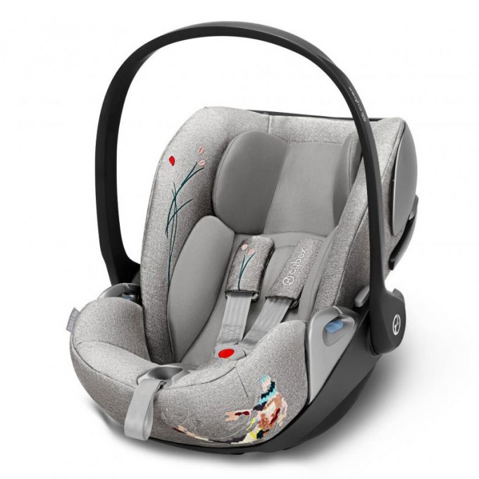 Car Seat Cybex Cloud Z i-Size • Koi • Premium class • Germany