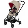 Прогулочная коляска  Cybex Mios Ferrari Silver шасси Matt Black