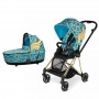Stroller Cybex Mios 2 in 1 Cherubs by Jeremy Scott Blue