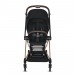Stroller Cybex Mios 2 in 1 Deep Black chassis Rosegold