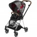 Stroller Cybex Mios 2 in 1 Rebellious chassis Chrome Brown