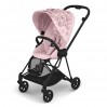 Stroller Cybex Mios Simply Flowers Pink chassis Matt Black