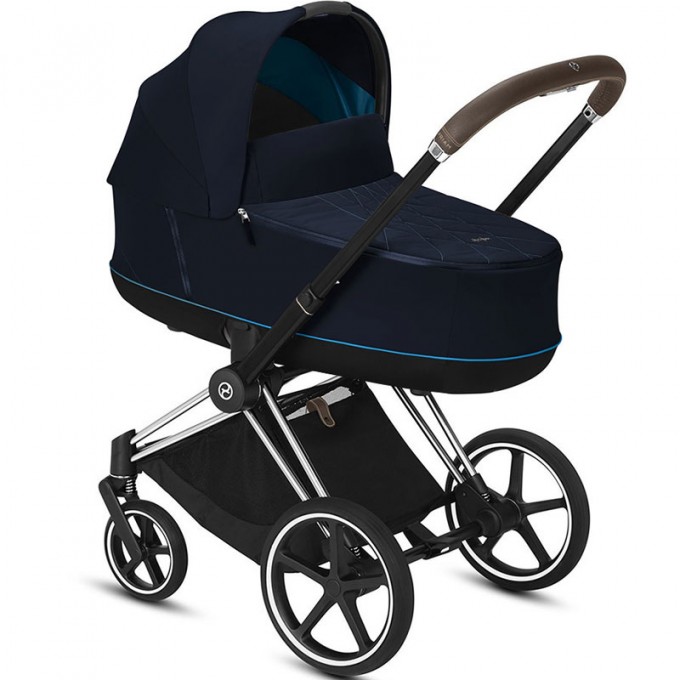 cybex priam chrome