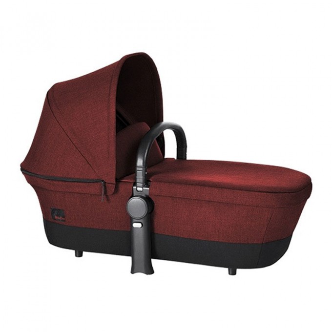 Carrycot Cybex Priam mars red