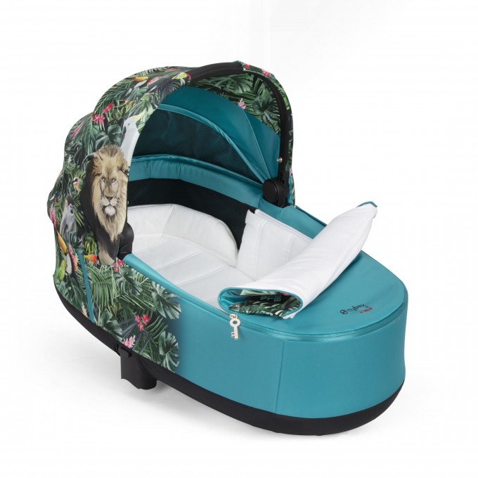 Коляска Cybex Priam 2 в 1 DJ Khaled We The Best шасі Chrome Black