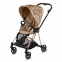 Stroller Cybex Mios Simply Flowers Beige chassis Rose Gold