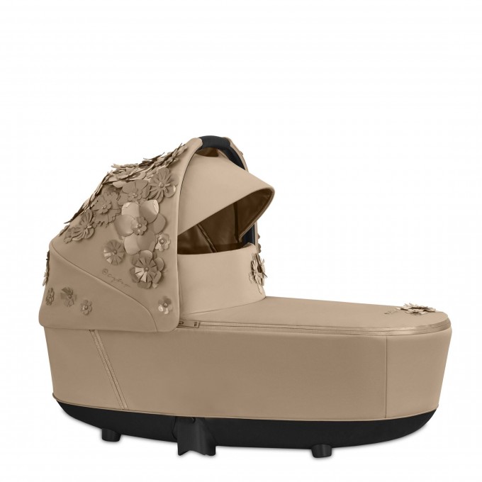 Carrycot Cybex Priam Simply Flowers Beige
