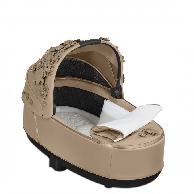 Carrycot Cybex Priam Simply Flowers Beige