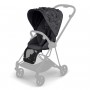Комплект тканин Simply Flowers Grey для Cybex Mios