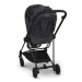 Прогулянкова коляска Cybex Mios Simply Flowers Grey шасі Matt Black