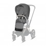 Комплект тканей Manhattan Grey Plus для Cybex Priam
