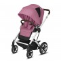 Коляска Cybex Talos S Lux SLV Magnolia Pink