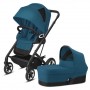 Коляска Cybex Talos S Lux 2 в 1 River Blue