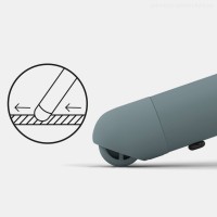 comfortable wheels
