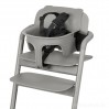 Сидение для детского стула Cybex Lemo storm grey