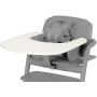 Столик для стула Cybex Lemo porcelaine white