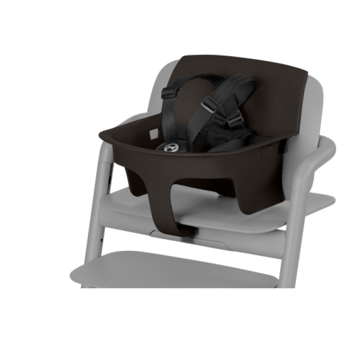 Cybex Lemo Baby Chair Seat infinity black