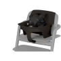 Сидение для детского стула Cybex Lemo infinity black