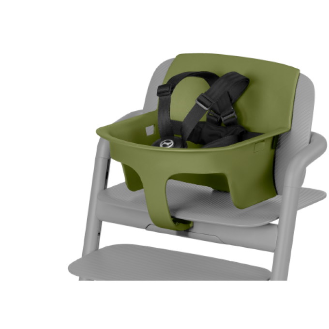 Сидіння для дитячого стільця Cybex Lemo outback green