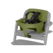 Сидение для детского стула Cybex Lemo outback green