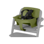 Сидение для детского стула Cybex Lemo outback green