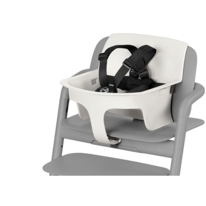 Cybex Lemo Baby Chair Seat porcelaine white