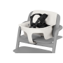Сидение для детского стула Cybex Lemo porcelaine white