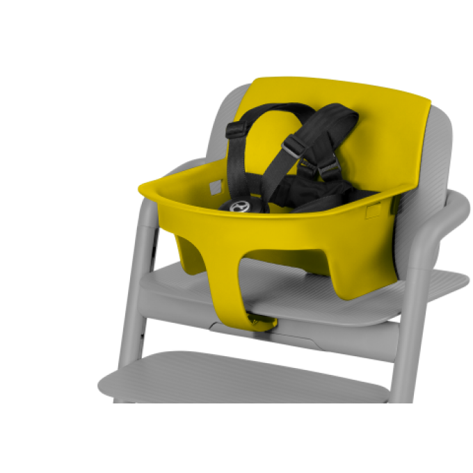 Сидіння для дитячого стільця Cybex Lemo canary yellow