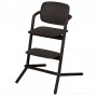 Стульчик Cybex Lemo Wood infinity black