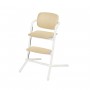 Сhair Cybex Lemo Wood porcelaine white