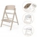 Cybex Click & Fold all natural high chair 4 in 1