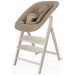 Cybex Click & Fold all natural high chair 4 in 1