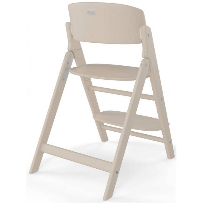 Cybex Click & Fold all natural high chair 4 in 1