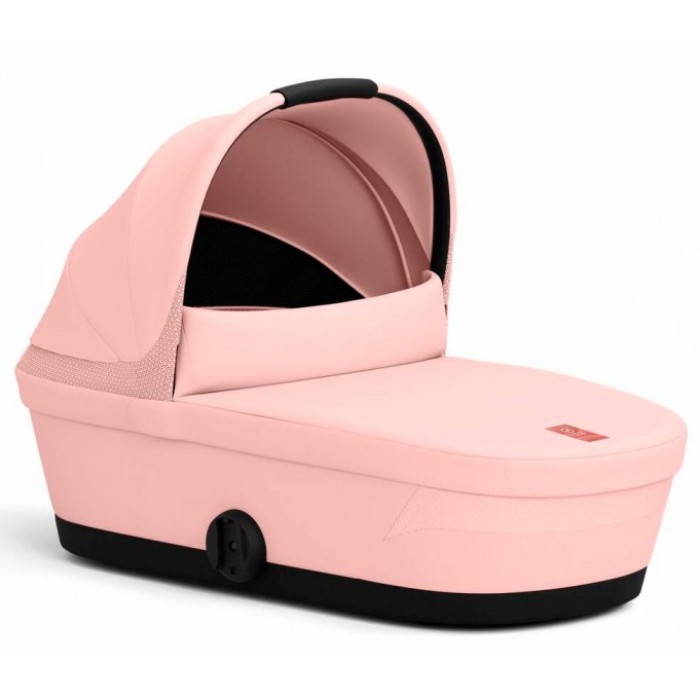 Stroller Cybex Melio 2 in 1 Carbon Magic Black Candy Pink