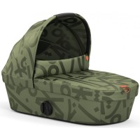 Люлька Cybex Melio olive green