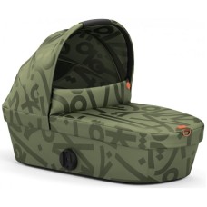 Carrycot Cybex Melio olive green
