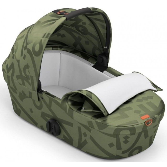 Carrycot Cybex Melio olive green