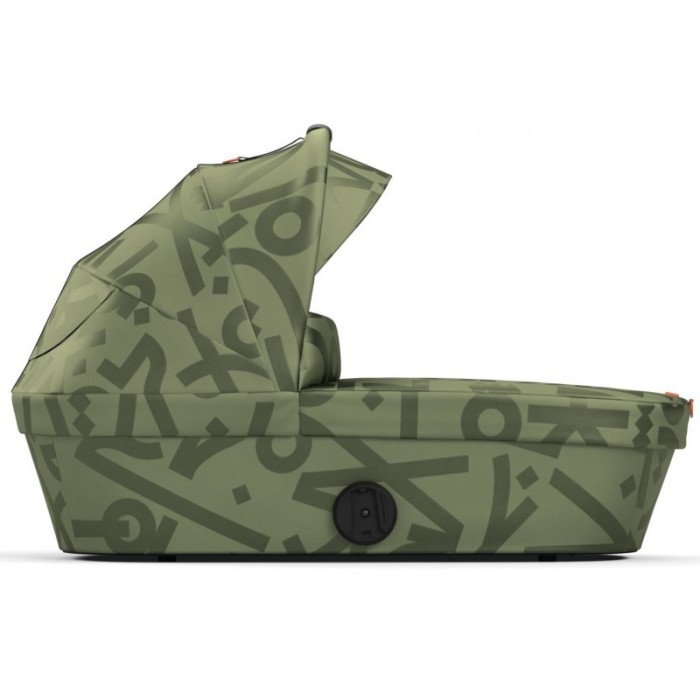 Carrycot Cybex Melio olive green