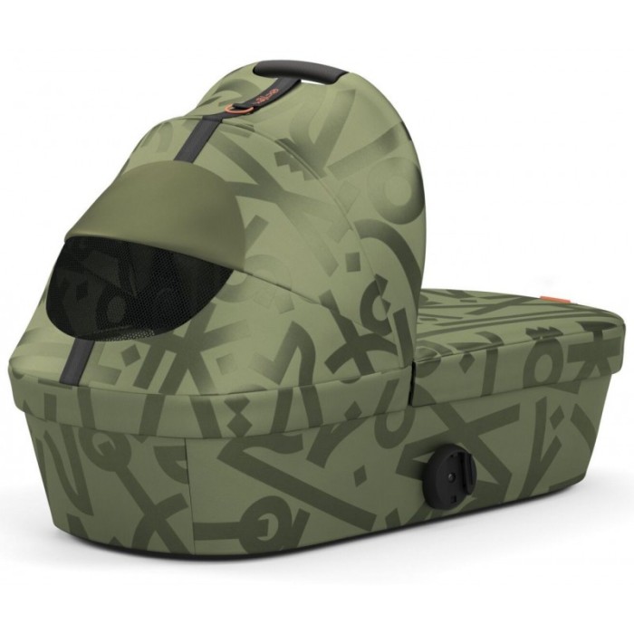 Carrycot Cybex Melio olive green