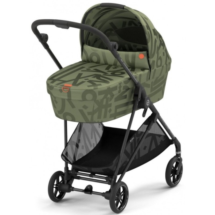 Carrycot Cybex Melio olive green