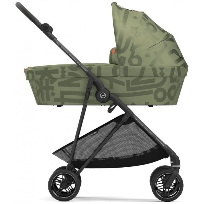 Carrycot Cybex Melio olive green