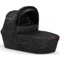 Люлька Cybex Melio real black
