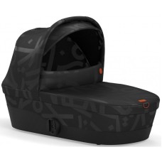 Carrycot Cybex Melio real black