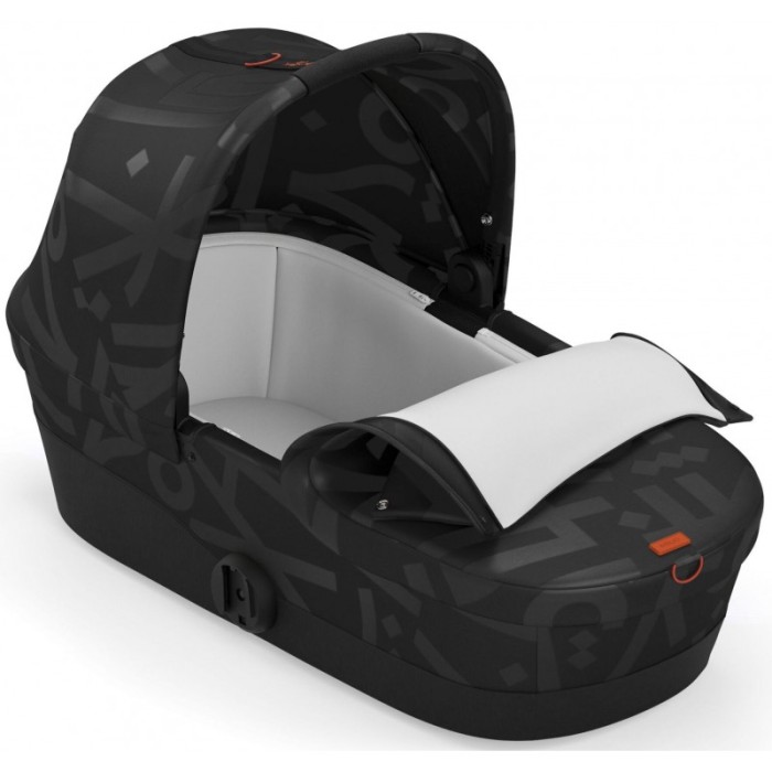 Carrycot Cybex Melio real black