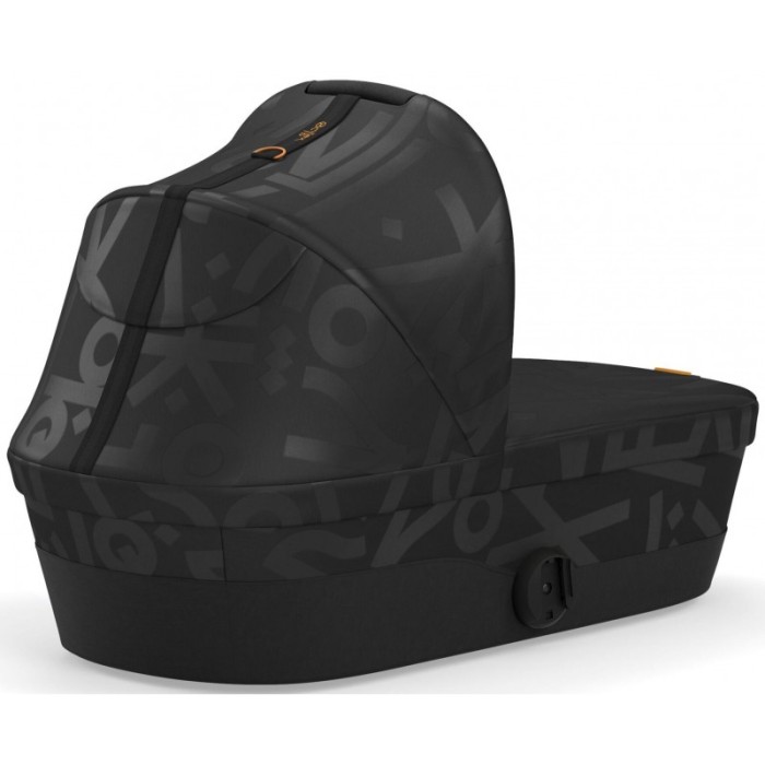 Carrycot Cybex Melio real black