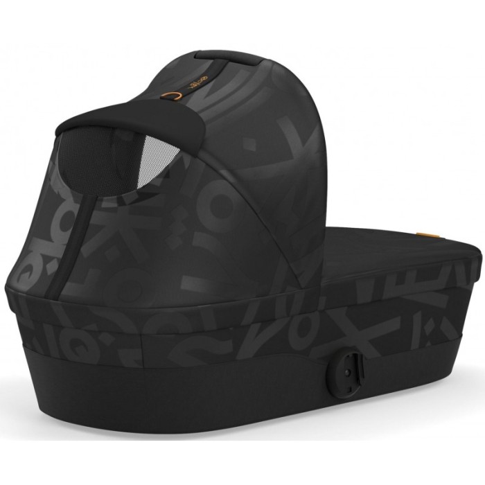 Carrycot Cybex Melio real black