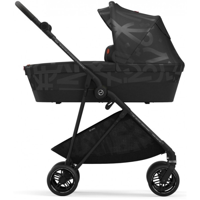 Carrycot Cybex Melio real black