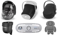 Other accessories for car seats