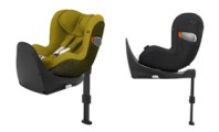 Cybex Sirona (with base) Cybex Sirona (with base)